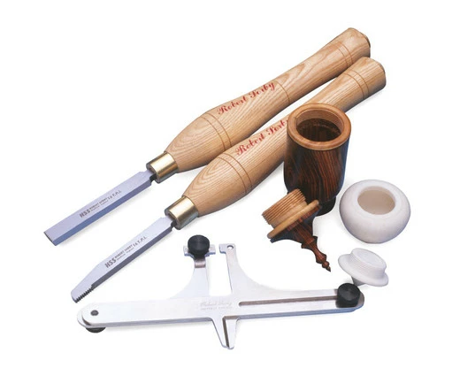 Best reviews of ๐ Robert Sorby 89HS20A - Thread Cutting 3 Piece Set And DVD 20TPI ๐งจ