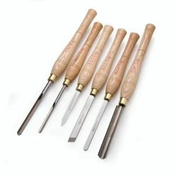 Best deal 👏 Robert Sorby 67HS - Turning Tool 6 Piece Set 😀