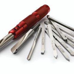 Best Sale 😉 Robert Sorby 888HS12T - Modular Micro 12 Piece Set ⭐