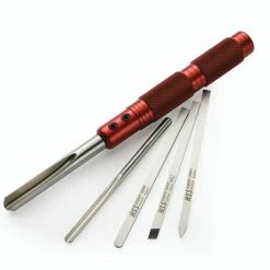 Cheap 🥰 Robert Sorby 888HS5T - Modular Micro 5 Piece Set ⌛