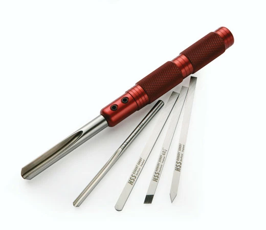 Cheap π₯° Robert Sorby 888HS5T - Modular Micro 5 Piece Set β