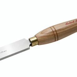 Discount ✨ Robert Sorby 8004LH - Heavy Duty Full Round Scraper HSS ⭐