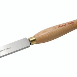 Promo 🔔 Robert Sorby 8007LH - Heavy Duty Bowl Finishing Scraper Outboard HSS 🔥