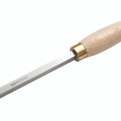 Best deal 😀 Robert Sorby 8014H - Extra Heavy Duty Round Nose Scraper HSS 1/2" (13mm) ⭐