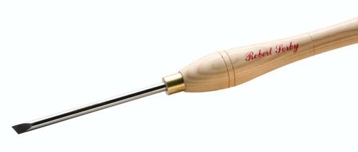 New β Robert Sorby 813H - Round Skew HSS 3/8" (10mm) β