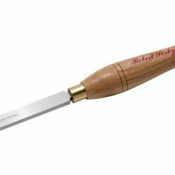 New ⌛ Robert Sorby 823H - Square Scraper HSS 3/4" (19mm) 🧨