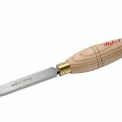 Flash Sale 😉 Robert Sorby 824H - Round Side Scraper HSS 3/4" (19mm) ⌛