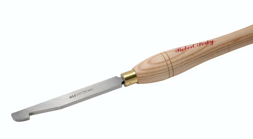 Flash Sale π Robert Sorby 824H - Round Side Scraper HSS 3/4" (19mm) β