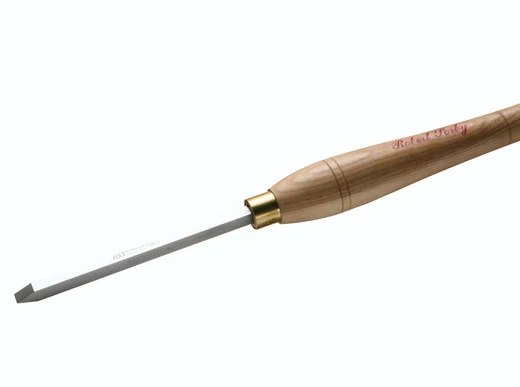New β Robert Sorby 833H - Beading & Parting Tool HSS 3/8" (10mm) β