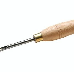 Brand new 💯 Robert Sorby 841H - Long And Strong Spindle Gouge HSS 3/8" (10mm) 🧨