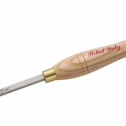 Best Sale 👏 Robert Sorby 860H - Micro Negative Rake Scraper 1/4" (6mm) ✔️