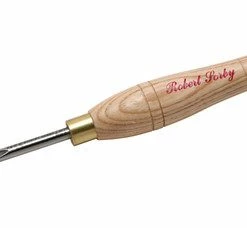 Best Pirce 🔔 Robert Sorby 867H - Micro Spindle Gouge 1/4" (6mm) ⭐