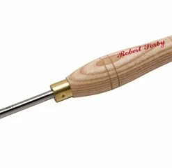 Flash Sale 🎉 Robert Sorby 875H - Micro Round Skew 1/4" (6mm) ❤️