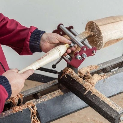 Wholesale β€οΈ Robert Sorby LRSHP - SteadyPro Turning System π - Image 6