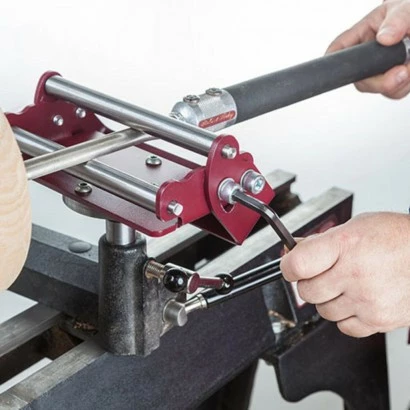 Wholesale β€οΈ Robert Sorby LRSHP - SteadyPro Turning System π - Image 5