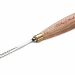 Discount 🎁 Robert Sorby 6005 - Straight Gouge 1/4" (6mm) 🔔