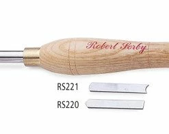 Brand new 🔥 Robert Sorby RS216 - Chattertool ❤️