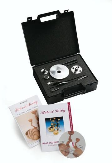 Cheapest ๐คฉ Robert Sorby RS60B - Eccentric Chuck M20 X 2.0 ๐