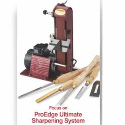 Outlet 😉 Robert Sorby RSDVDPE - Proedge DVD 😉