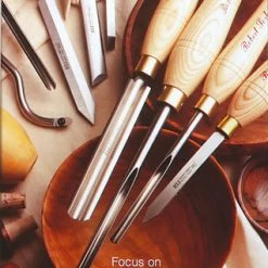 Flash Sale 😍 Robert Sorby RSDVDSO - Starting Out Woodturning DVD 🎁