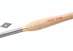 Brand new 🎉 Robert Sorby RSTM-HT123 - Turnmaster Tool With 3 HSS Cutters 🔔