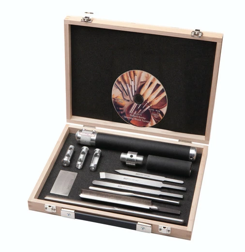 Top 10 ๐ Robert Sorby SOV-67DBS - Sovereign Turning Tool 6 Piece Set In Wooden Box โ๏ธ